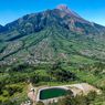 Wisata Embung Manajar Masih Buka meski Gunung Merapi Siaga