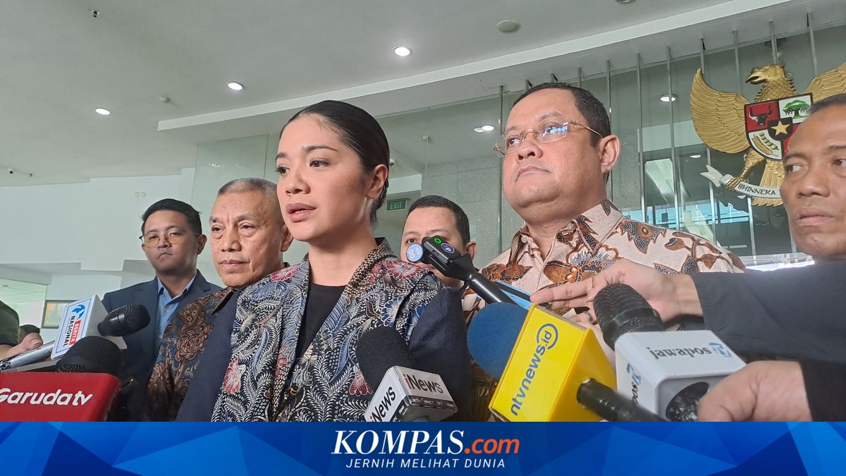 Nadiem Makarim Resmi Laporkan 4 Hakim ke Komisi Yudisial