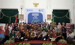 Pemprov Jabar Fasilitasi Pelatihan Bahasa Inggris untuk Ulama dan Guru