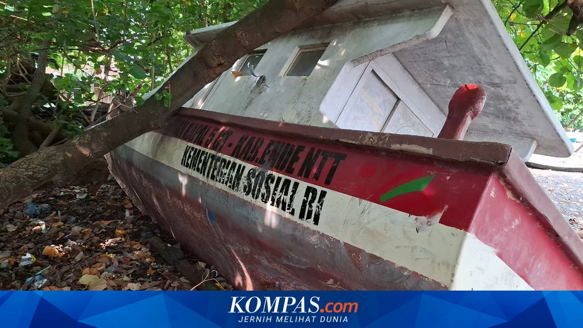 Mangkir Dua Kali, Eks Pejabat Kemensos Korupsi Kapal Langsung Dicokok!