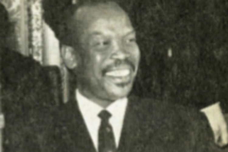 Sir Seretse Khama