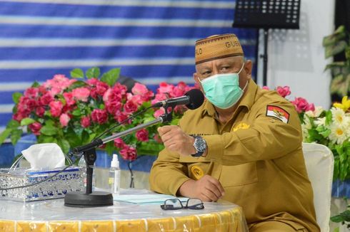Gubernur Gorontalo: Pak Presiden Saja Siap, Masa Saya Tidak