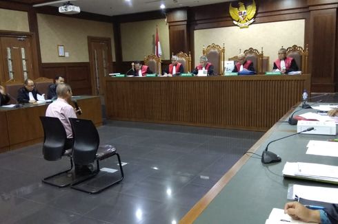 Selain Eks Dirut PTPN III, Eks Ketua KPPU Juga Disebut Jaksa Terima Rp 1,96 Miliar Terkait Distribusi Gula