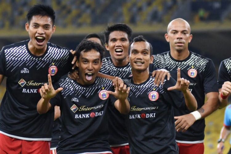 Ratchaburi FC Kalahkan Kelantan FA, Persija Juara Turnamen ...