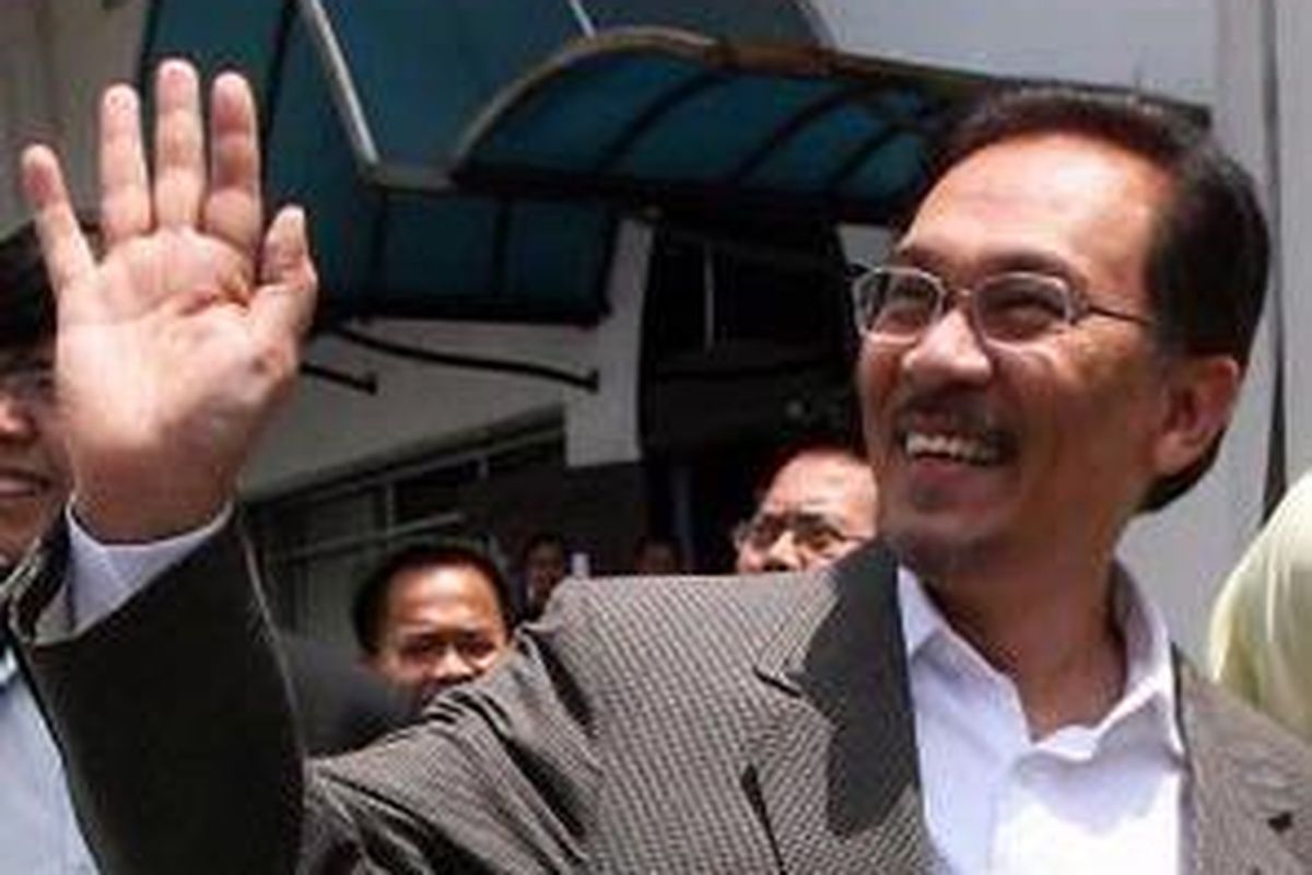 Anwar Ibrahim