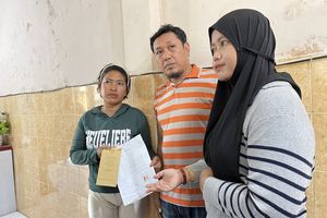 Usai Viral, Pengontrak di Surabaya Akui dapat Banyak Hujatan Sampai Anaknya Dibully