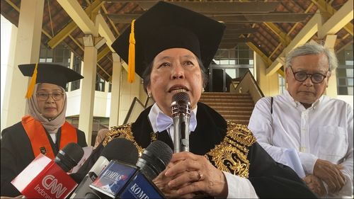 Guru Besar UI Sebut Hukum Era Jokowi Jadi Alat "Political Engineering", Bukan "Social Engineering"
