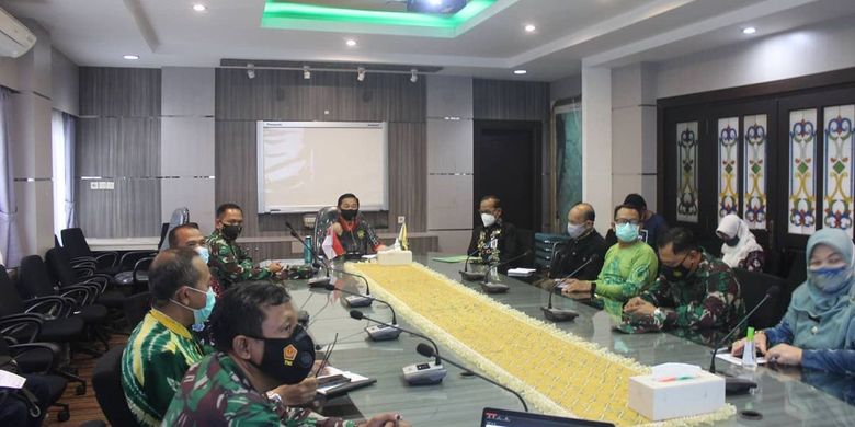 Tak Terapkan Psbb Banjarmasin Pilih Terapkan Ppkm