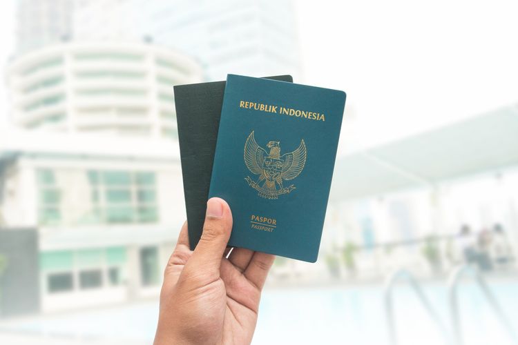 Cara perpanjang paspor online lewat aplikasi M-Paspor serta syarat dan biayanya