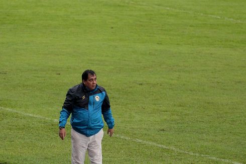 Kata Carlos Oliveira Usai Arema FC Latih Tanding Lawan Madura United
