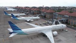 Garuda Indonesia Jadi Maskapai Paling Tepat Waktu di Dunia