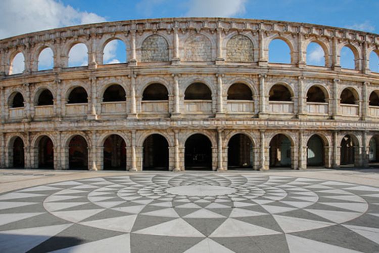 Roman Amphitheatre di Macao Fisherman?s Wharf