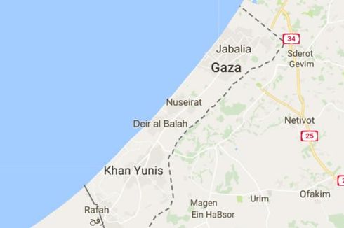 Israel Perlonggar Pembatasan Wilayah Mencari Ikan untuk Nelayan Gaza