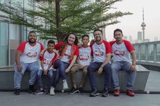 Ari Sihasale Berharap Rumah Merah Putih Memperkuat Persatuan Indonesia
