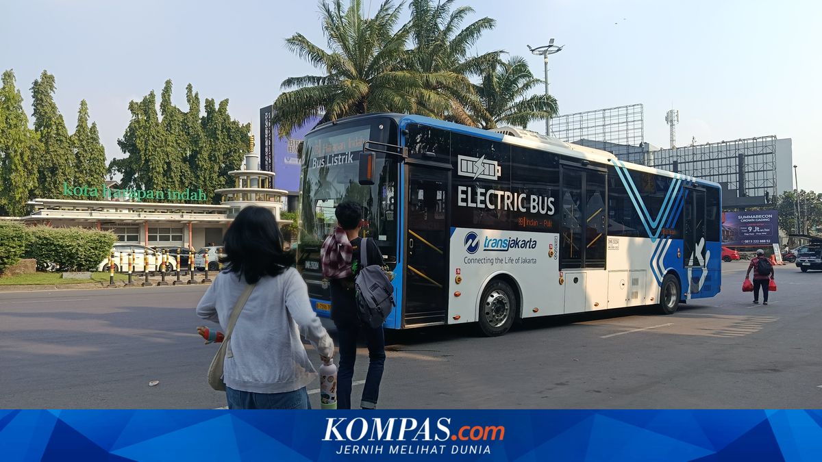 Penumpang Keberatan Usulan Tarif Transjabodetabek Jadi Rp 10.000, Minta Layanan Dibenahi Dulu