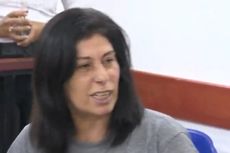 Politisi Palestina, Khalida Jarrar, Akhirnya Dibebaskan dari Penjara Israel Setelah Hampir 2 Tahun