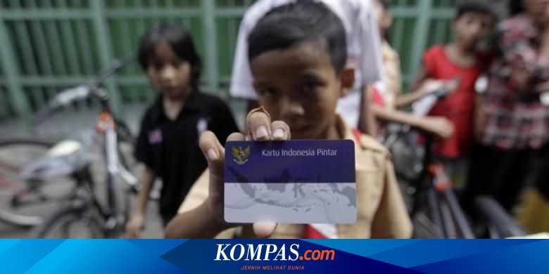 Anggaran Kip Dan Pkh Sudah Ciar
