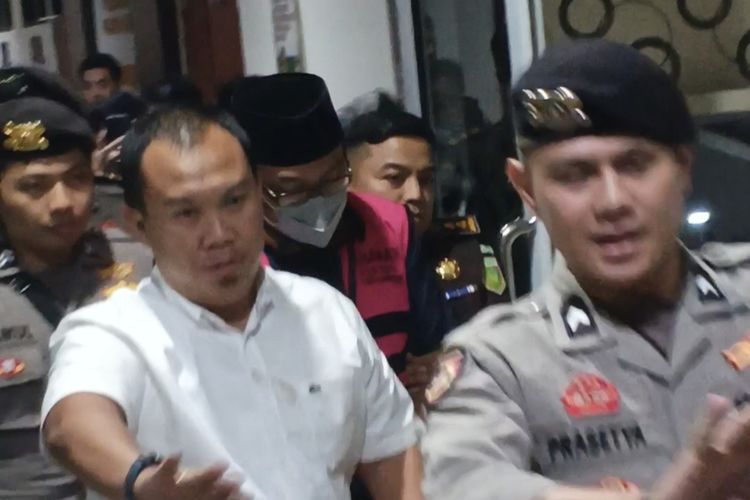 Kejari Tetapkan ASN Pemkab Bogor Tersangka Korupsi RSUD Parung, Langsung Ditahan