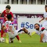 Hasil Persis Solo Vs Arema FC 1-1: Singo Edan Ditahan 10 Pemain, Tren Buruk Berlanjut 