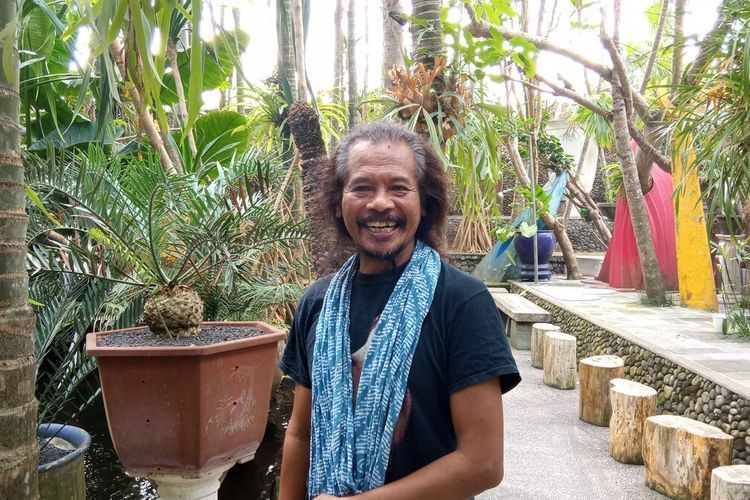 Profil Nasirun, Seniman Lukis Kondang yang Meninggal Dunia Hari Ini