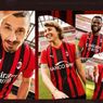 AC Milan Rilis Jersey Kandang 2021-2022, Begini Penampakannya
