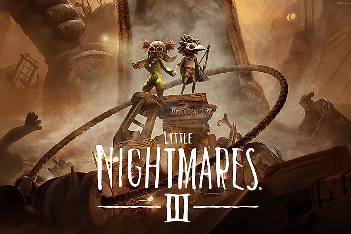 ayam sabung indonesia Game Petualangan Horor "Little Nightmares 3" Sudah Bisa Dimainkan di Indonesia, Ini Harganya