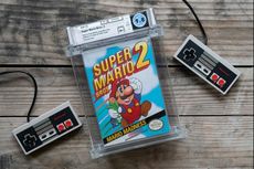 Fakta Menarik Super Mario Bros, Karakter Game Ikonik Nintendo