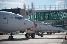 Sudah Berlaku di Bandara Soekarno-Hatta, Penumpang Pesawat Domestik Wajib Vaksin Booster 