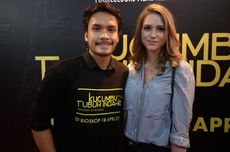 Randy Pangalila Tak Bisa Tinggalkan Istri di Rumah karena Kendala Bahasa