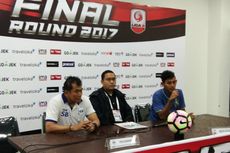 Cetak Hat-trick, Striker PSIS Siap Cukur Gundul