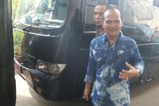 Daeng Azis Tampil Beda, Gunakan Jam dan Cincin Emas Saat Ikuti Persidangan