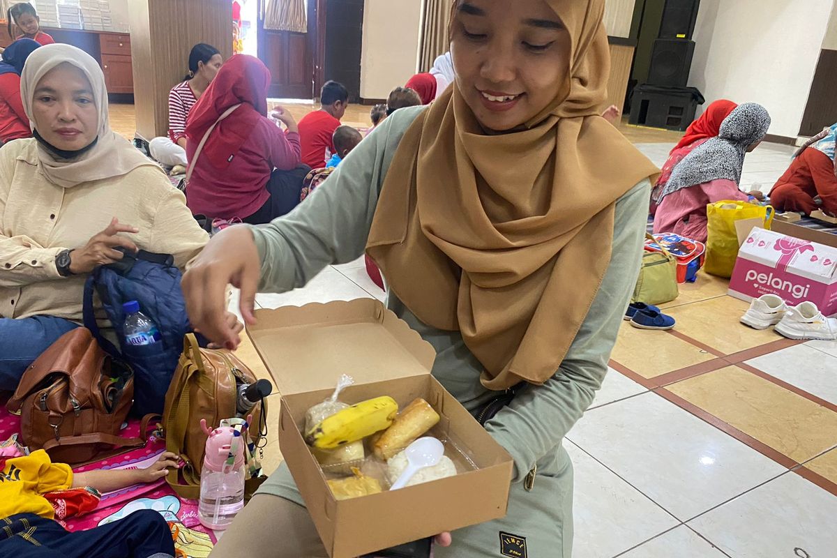 Menilik Rumah Pelita, Daycare Khusus untuk Tangani Stunting di Kota Semarang