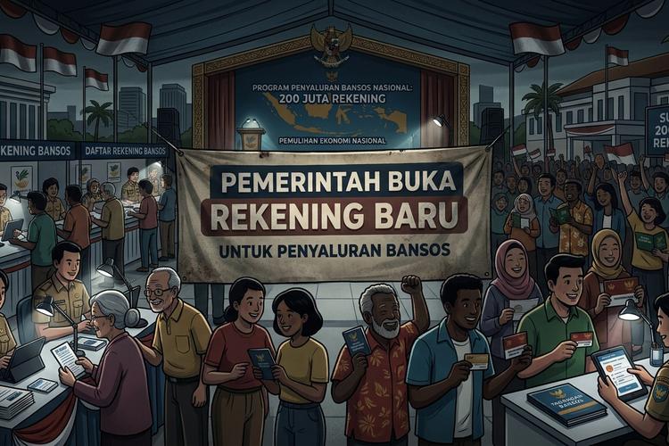 Anggota DPR Pertanyakan Urgensi Buka 200 Juta Rekening, Padahal Warga 