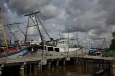 Nelayan Indonesia Tangkap Satu Kapal Nelayan Asing