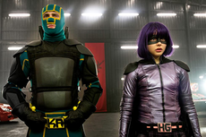 Sinopsis Kick-Ass 2, Kembalinya Duo Pahlawan Super, Malam Ini di GTV