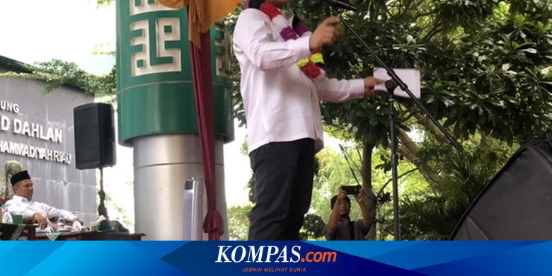 Di Depan Mahasiswa UMRI, Muhaimin Cerita Ada Kader PKB Pernah Diculik Tim Mawar