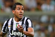 Tevez: Latihan di Juventus dan Boca Sama Beratnya