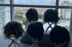 Cara Mencuci Wig Rambut Asli dan Sintetis