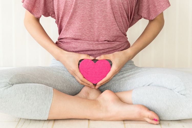Menjaga kesehatan tubuh adalah salah satu cara menjaga kesehatan vagina dan vulva.