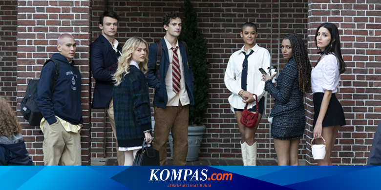 Sinopsis Gossip Girl 2021, Tayang 8 Juli di HBO Go - Vimarsana News
