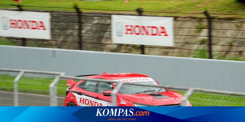 Ikuti Honda Trio Run 2025, Lisda Mook Tampil sebagai Instruktur Zumba Spontan