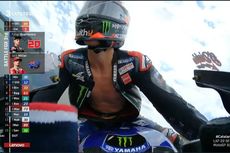 Casey Stoner soal Aksi Buka Baju Quartararo di MotoGP Catalunya: Dia Harus Didiskualifikasi
