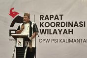 Rakorwil Kalteng, PSI Bakal Rebut Kekuasaan di Pemilu 2029