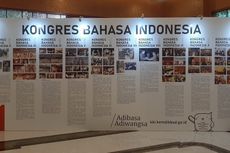 Hasilkan 4 Rekomendasi, Kongres Bahasa Indonesia XII Berakhir