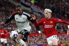 HT Man United Vs Fulham: Banjir Peluang, Babak Pertama Masih 0-0