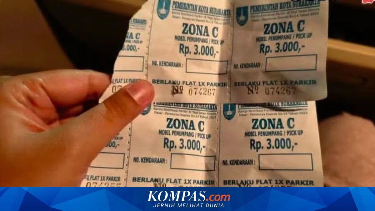 Viral Curhat Pengunjung Coffee Shop di Solo Kena Pungli Jukir Nakal, Dishub Langsung Sidak