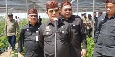 Mentan SYL Resmikan Nurseri Modern Tanaman Perkebunan di Cianjur