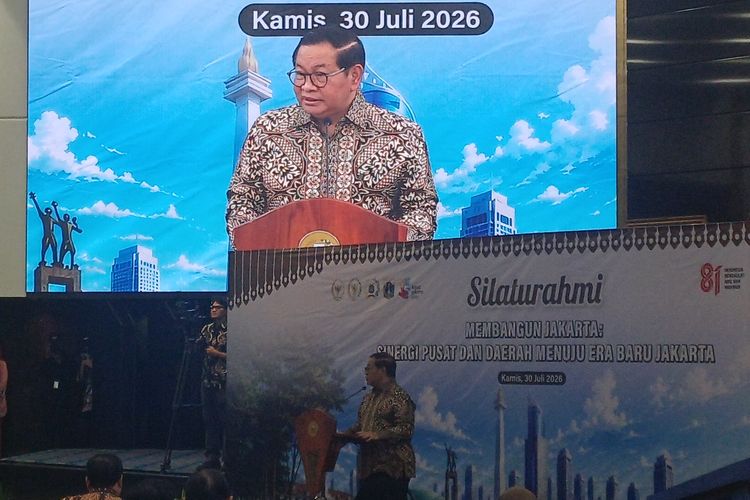 Pramono Klaim Sejumlah Proyek di Jakarta Dibangun Tanpa APBD