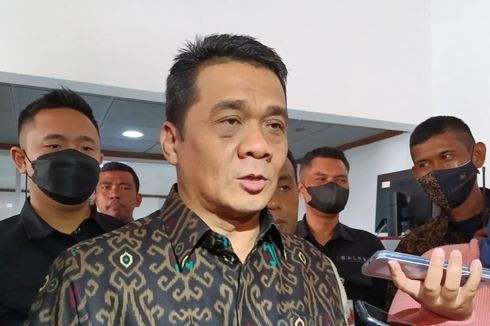 DPC Gerindra Jaktim Protes karena M Taufik Belum Dipecat, Riza: Kewenangan Ada pada Pak Prabowo