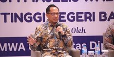 Mendagri Dorong Pemda Perkuat PTN-BH Lewat Hibah dan Pembangunan Infrastruktur